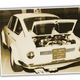 Illustration for article titled This Fantastic Little Abarth Had The Cleverest Spare Tire Placement Ever And Everything Else Is Great, Too